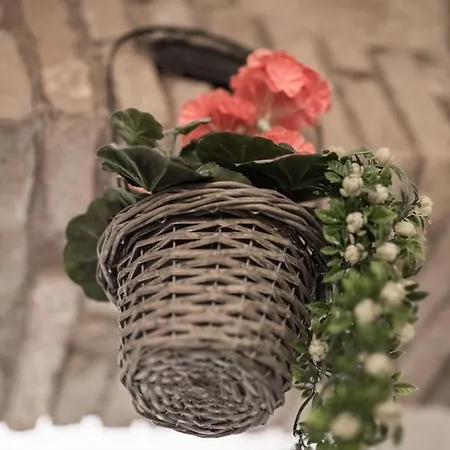 Διαμέρισμα Shabby @trastevere