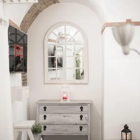 Διαμέρισμα Shabby @trastevere