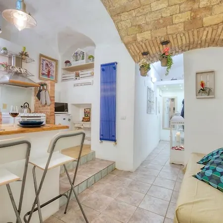 Apartment Shabby @trastevere Rom