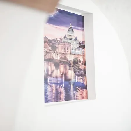 شقة Shabby @trastevere روما